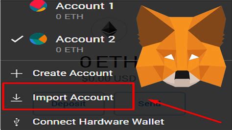 Ethereum: How to import a HD wallet from an extended private key
